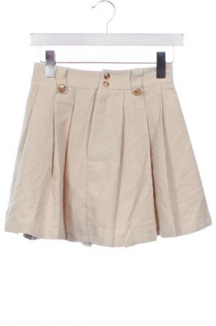 Rock SHEIN, Größe XXS, Farbe Beige, Preis € 6,99