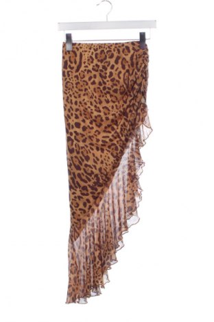 Rock SHEIN, Größe XS, Farbe Mehrfarbig, Preis € 8,99