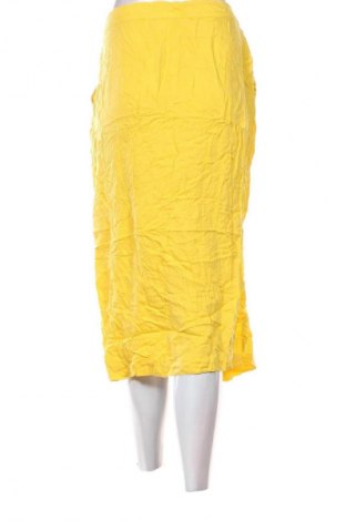 Φούστα Saint Tropez, Μέγεθος M, Χρώμα Κίτρινο, Τιμή 21,99 €