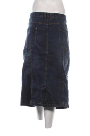 Rock Sheego, Größe XXL, Farbe Blau, Preis € 26,99