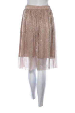 Rock Sinsay, Größe M, Farbe Beige, Preis € 7,99