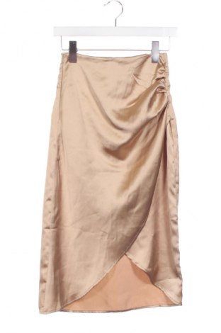 Rock Sinsay, Größe XXS, Farbe Beige, Preis € 7,99