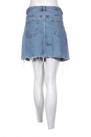 Rock Sinsay, Größe L, Farbe Blau, Preis € 17,90
