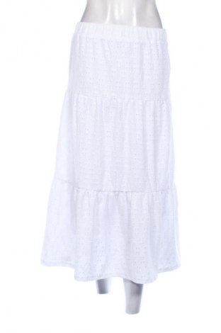 Rock Sinsay, Größe XS, Farbe Weiß, Preis € 12,00