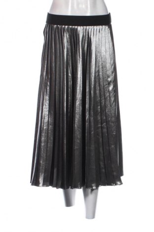 Φούστα Sportmax Code, Μέγεθος S, Χρώμα Ασημί, Τιμή 54,99 €