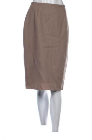 Fustă St. Michael Marks & Spencer, Mărime M, Culoare Bej, Preț 139,99 Lei