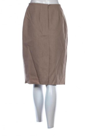 Fustă St. Michael Marks & Spencer, Mărime M, Culoare Bej, Preț 139,99 Lei