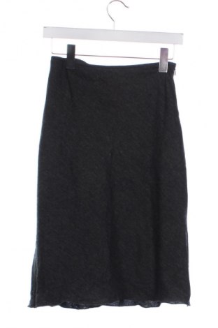 Φούστα Stefanel, Μέγεθος XS, Χρώμα Γκρί, Τιμή 41,94 €