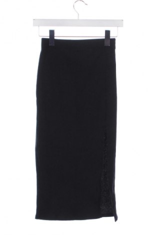 Szoknya Stradivarius, Méret XS, Szín Fekete, Ár 3 069 Ft