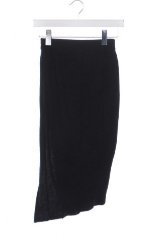 Szoknya Stradivarius, Méret XS, Szín Fekete, Ár 3 069 Ft