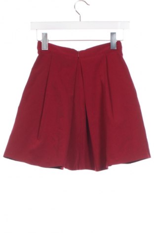 Sukňa Stradivarius, Veľkosť XS, Farba Červená, Cena  6,95 €