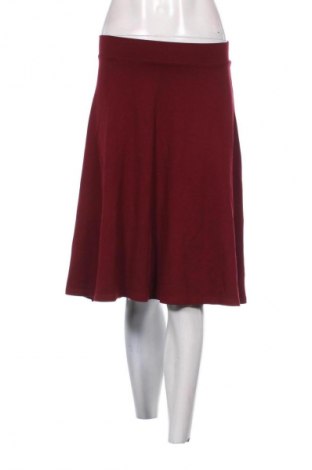 Φούστα Stradivarius, Μέγεθος S, Χρώμα Κόκκινο, Τιμή 7,68 €