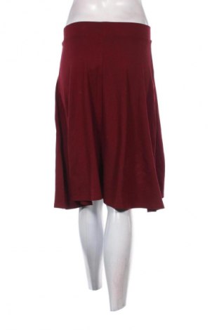 Φούστα Stradivarius, Μέγεθος S, Χρώμα Κόκκινο, Τιμή 7,68 €