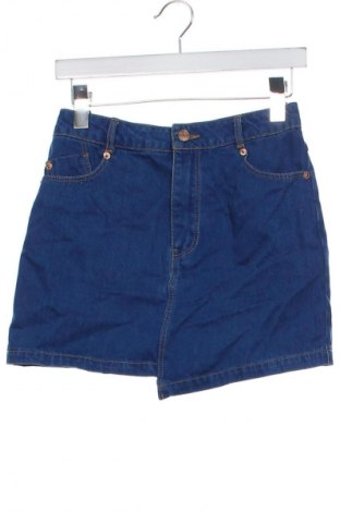 Rock Stradivarius, Größe XS, Farbe Blau, Preis 20,99 €