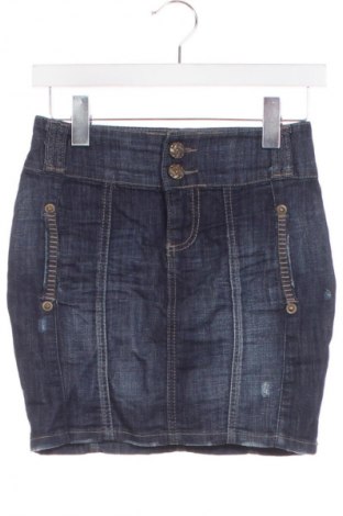 Rock Stradivarius, Größe XS, Farbe Blau, Preis 20,99 €