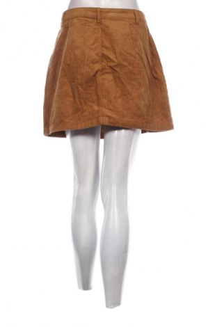 Φούστα Stradivarius, Μέγεθος M, Χρώμα Καφέ, Τιμή 7,99 €