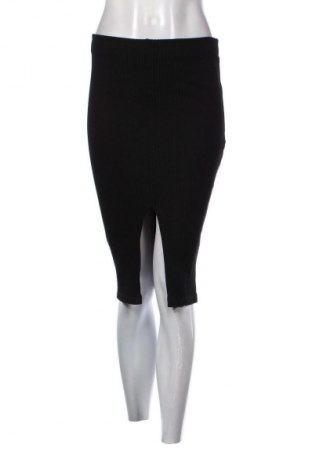 Φούστα Stradivarius, Μέγεθος S, Χρώμα Μαύρο, Τιμή 7,99 €