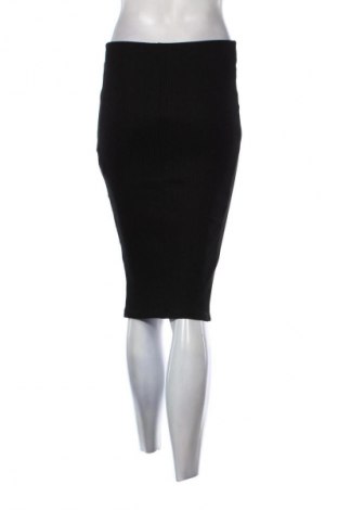 Φούστα Stradivarius, Μέγεθος S, Χρώμα Μαύρο, Τιμή 7,99 €