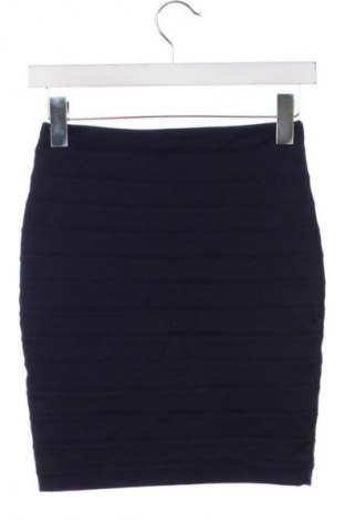 Rock Tally Weijl, Größe XS, Farbe Blau, Preis € 9,72