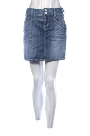 Fustă Tom Tailor, Mărime M, Culoare Albastru, Preț 139,99 Lei
