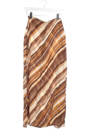 Пола Topshop, Размер XS, Цвят Многоцветен, Цена 41,99 лв.