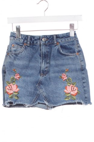 Sukně Topshop, Velikost XS, Barva Vícebarevné, Cena  383,00 Kč
