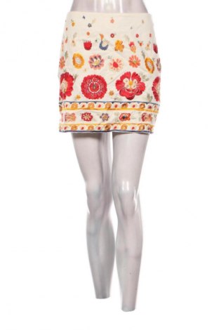 Φούστα Topshop, Μέγεθος S, Χρώμα Πολύχρωμο, Τιμή 10,99 €