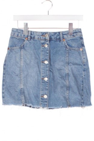 Sukně Topshop Moto, Velikost M, Barva Modrá, Cena  659,00 Kč