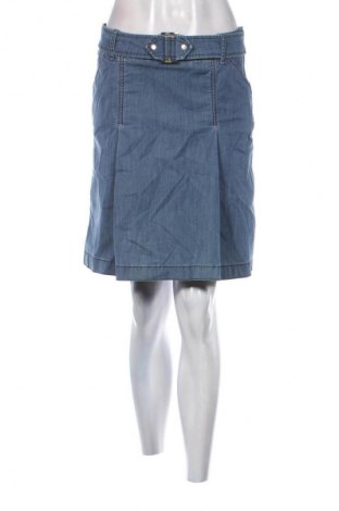 Rock Trussardi Jeans, Größe M, Farbe Blau, Preis € 59,99