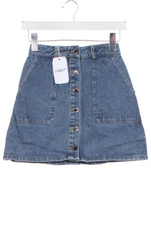 Fustă Unbranded, Mărime XS, Culoare Albastru, Preț 156,99 Lei