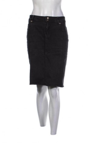 Fustă Unbranded, Mărime XL, Culoare Negru, Preț 76,32 Lei