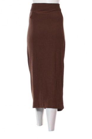 Spódnica Unbranded, Rozmiar L, Kolor Brązowy, Cena 52,87 zł