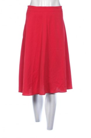 Rock Unbranded, Größe S, Farbe Rot, Preis 11,86 €