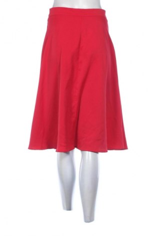 Rock Unbranded, Größe S, Farbe Rot, Preis 11,86 €