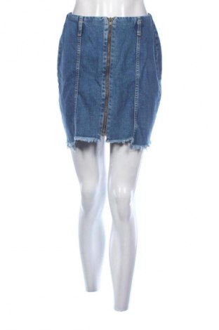 Rock Unbranded, Größe S, Farbe Blau, Preis 14,83 €