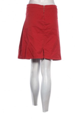 Rock Unbranded, Größe M, Farbe Rot, Preis € 6,99