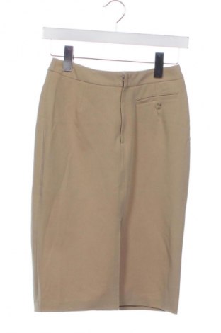 Sukně Unbranded, Velikost XS, Barva Béžová, Cena  179,00 Kč