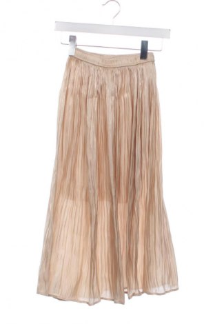Fustă Unbranded, Mărime XS, Culoare Bej, Preț 78,99 Lei