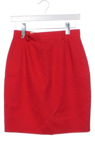 Rock Unbranded, Größe XS, Farbe Rot, Preis € 6,99