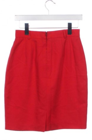 Rock Unbranded, Größe XS, Farbe Rot, Preis € 6,99