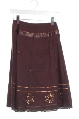 Rock Unbranded, Größe XS, Farbe Braun, Preis 7,99 €