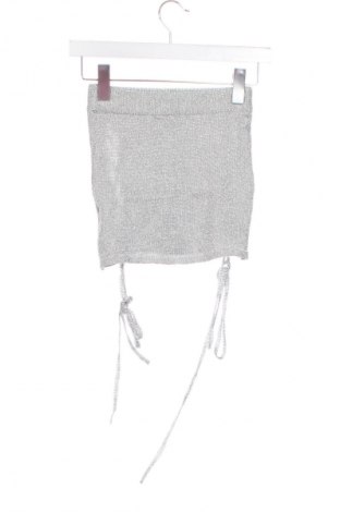 Spódnica Unbranded, Rozmiar XXS, Kolor Srebrzysty, Cena 50,00 zł