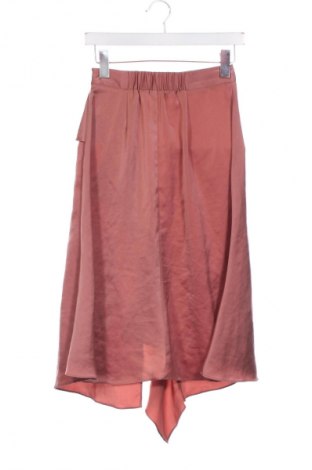 Sukně Unbranded, Velikost XS, Barva Popelavě růžová, Cena  541,00 Kč