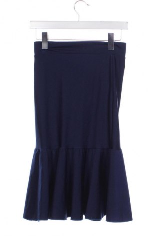 Fustă Unbranded, Mărime XS, Culoare Albastru, Preț 79,21 Lei