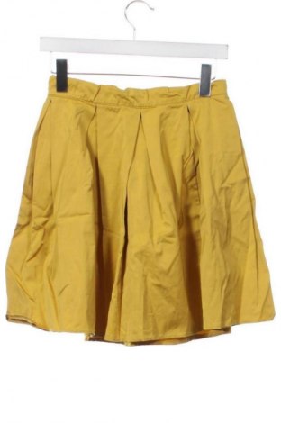 Sukně Unbranded, Velikost XS, Barva Žlutá, Cena  179,00 Kč