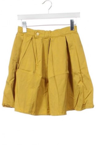 Sukně Unbranded, Velikost XS, Barva Žlutá, Cena  179,00 Kč