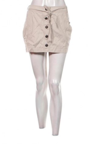 Rock Unbranded, Größe M, Farbe Beige, Preis 13,99 €