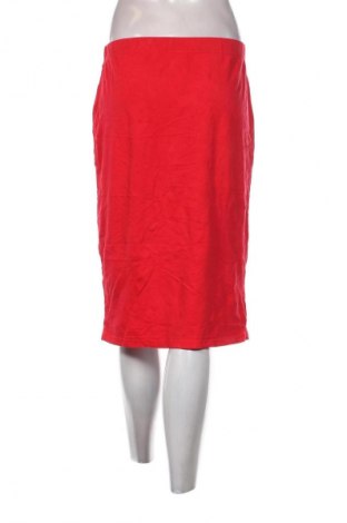 Fustă Unbranded, Mărime XXL, Culoare Roșu, Preț 101,99 Lei