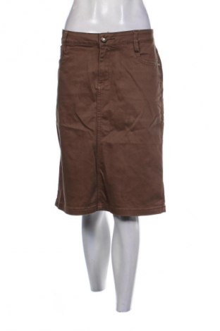 Rock Unbranded, Größe L, Farbe Braun, Preis € 9,99