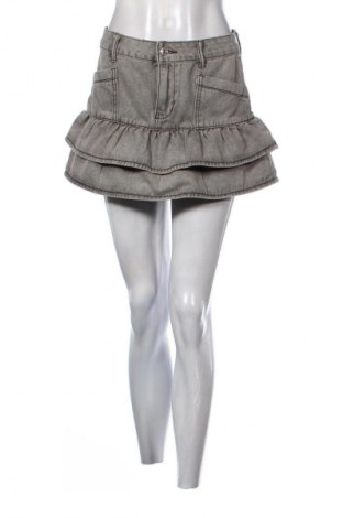 Rock Unbranded, Größe S, Farbe Grau, Preis 15,00 €
